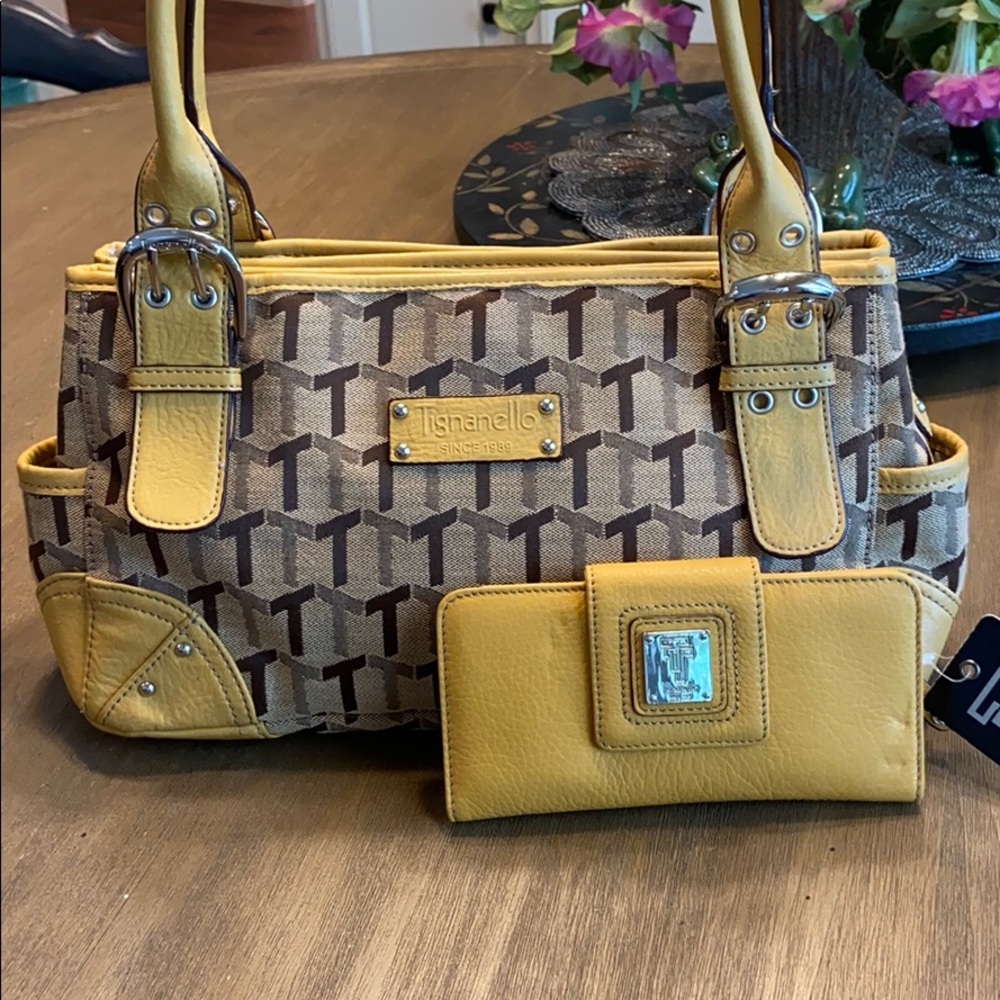 Tignanello purse